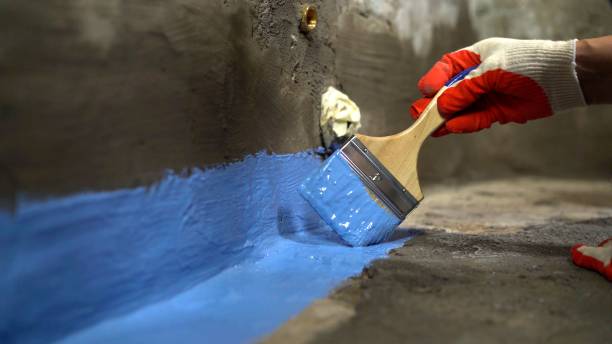 Professional waterproofing crew in Cropwell, Cropwell, AL